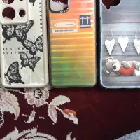 کاور گوشی a12 و رسمی نوت ۱۳ پرو