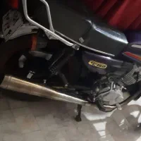 متور هندا 150 تمیز مرتب