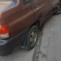 پراید|خودرو سواری و وانت|یزد, |دیوار