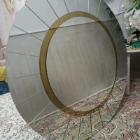 اینه گرد سه پله