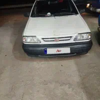 پراید صبا مدل 1381