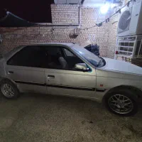 پژو 405