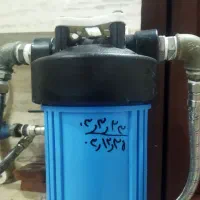 نصب آبگرمکن پمپ آب وجامبو و تصفیه آب|خدمات پیشه و مهارت|دوگنبدان, |دیوار