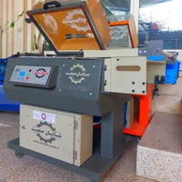 Tدستگاه شیرینگ پک تونلی/استرچ پالت.پرکن مایعاتT|ماشینآلات صنعتی|تهران, استاد معین|دیوار