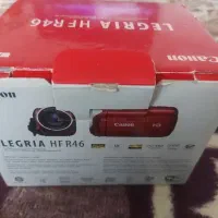 دوربین فیلمبرداری Canon Legria HF R46 اصل ژاپن