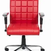 صندلی اداری B90 شطرنجی