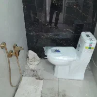 نانو کف حمام. تعمیر شیر آلات. رفع نشتی