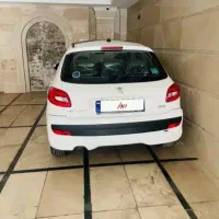 پژو ۲۰۷iپانا اتوماتیک tu5پلاس