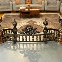 جلو شومینه ای بنرز سه تیکه