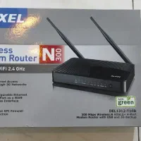 مودم وای فای zyxel
