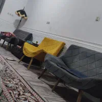 مبل تمیز و راحت