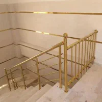 طراحی و اجرای انواع نرده استیل و آلومینیوم