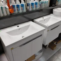 سنگ و کابین روشویی|لوازم سرویس بهداشتی|بیرجند, |دیوار