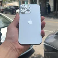 گوشی iphone 16 pro max حافظه 256 گیگ zaa