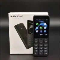 نوکیا مدل 125