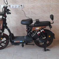 دوچرخه برقی