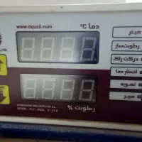 دستگاه جوجه کشی ۲۱۰تایی