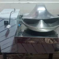 سبزی خردکن دهنه ۶۰ نو نو