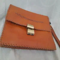 کیف چرم اصل دست دوز قیمت مناسب