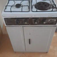 گاز ۴ شعله ی جواهریان