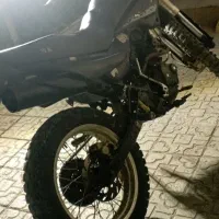 موتور تریل مدل 92