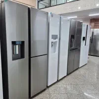 ساید الجی 5 درب مدل GR-J35FT با 18ما ضمانت کتبی|یخچال و فریزر|تهران, بهارستان|دیوار