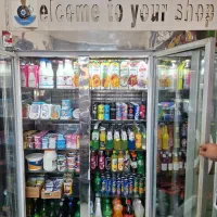 یخچال سه در بسیار تمیز|فروشگاه و مغازه|الیگودرز, |دیوار