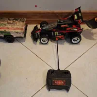 ماشین کنترلی