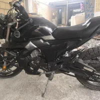 موتور زونتس 150