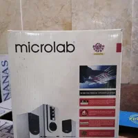 اسپیکر میکرولب مدل M-580|قطعات و لوازم جانبی رایانه|تهران, ازگل|دیوار