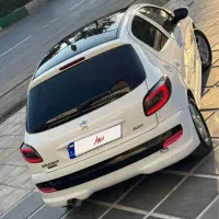 207 پاناروما|خودرو سواری و وانت|بروجرد, |دیوار