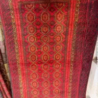 قالیچه بلوچ سایز دو در یک|فرش|تهران, باغ فیض|دیوار
