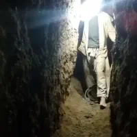 چاه کن ازبک ماهیر 30 سال سابقه صداقت کار