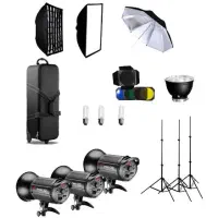 کیت فلش عکاسی استودیویی