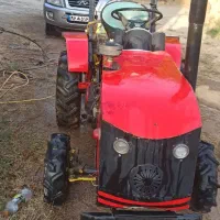 تراکتور باغی