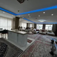 پنت هوس ۱۵۵ متری/حیاط خلوت/تاپ لوکیشن