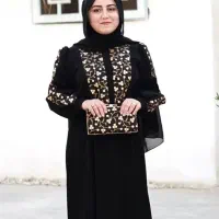 مانتو عبایی به قیمت عمده