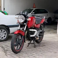 پالس ۱۸۰ مدل ۹۳|موتورسیکلت|گرگان, |دیوار