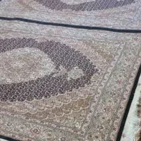 فرش سرمه ای انداز۲-۳ متر۶|فرش|خوی, |دیوار