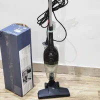 بخارشور و جارو برقی