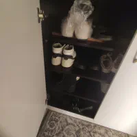 کمد جاکفشی|جاکفشی، کمد، دراور|تهران, خزانه|دیوار