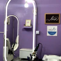 واگذاری سالن زیبایی درحال کار