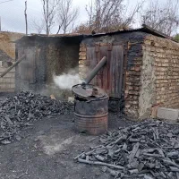 خرید انواع چوب ذغال