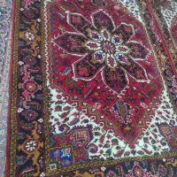 یک جفت فرش 6متری بارماخ توخوش مهران