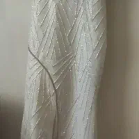 دو عدد لباس مجلسی نو و تن خور شیک