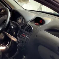 ۲۰۶ تیپ ۳|خودرو سواری و وانت|بندرعباس, |دیوار