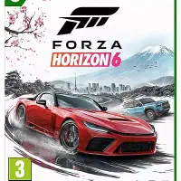 نصب شده بازی فورزا6 XBOX-Forza Horizon 6