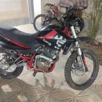 موتور تریل T2 250 کویر|موتورسیکلت|اصفهان, چرخاب|دیوار