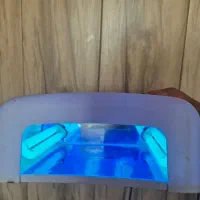 سوهان برقی ودستگاه یووی زیر قیمت|آرایشگاه و سالنهای زیبایی|ملکآباد, |دیوار