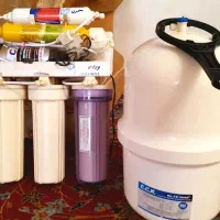 دستگاه تصفیه آب اصل تایوان در حد نو